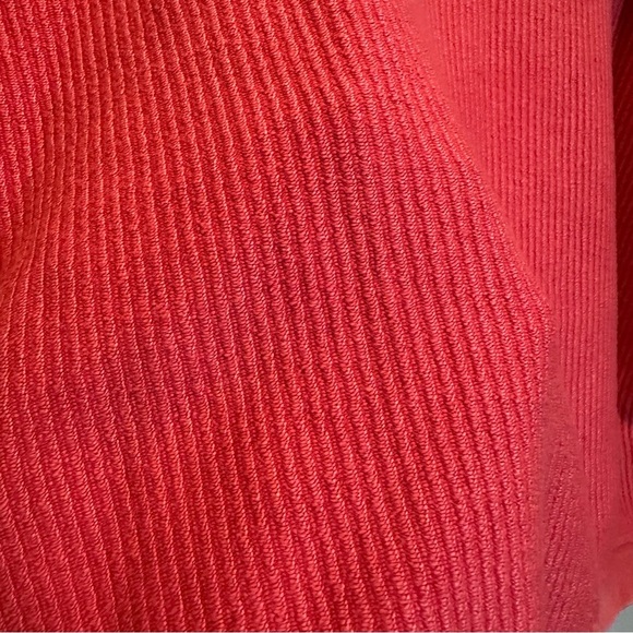 Green Day sweatshirt up cycle crop hoodie redish - Picture 3 of 8